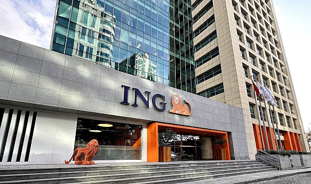 ING Türkiye’ye yapay zekâ ile iş dönüşümünde iki Stevie Ödülü