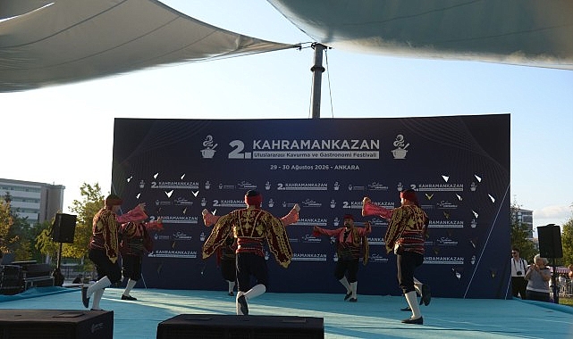 Kahramankazan’da Lezzet ve Zafer Coşkusu Bir Arada Yaşandı