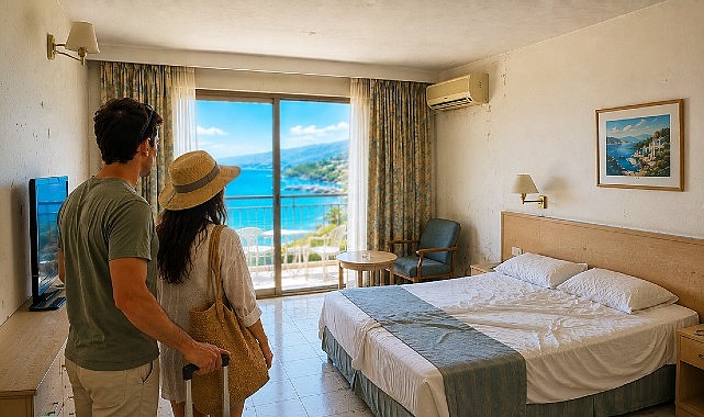 Otel-tatil köyü şikayetleri bir ayda yüzde 168 arttı