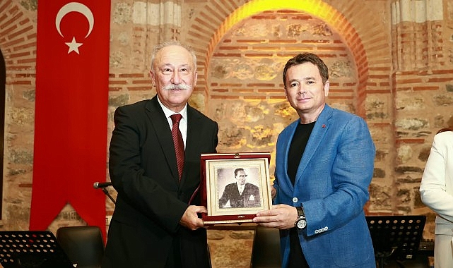 Usta Oyuncu Altan Erkekli Osmangazi’de “Bir Memleket Hikayesi” Anlattı