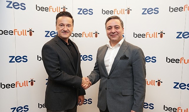 Zes ve Beefull Teknoloji’den Roaming İş Birliği