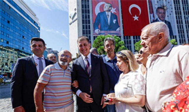 104 yıl sonra aynı gurur, aynı coşku