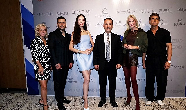 8. Merter Moda Haftası İçin Geri Sayım Başladı