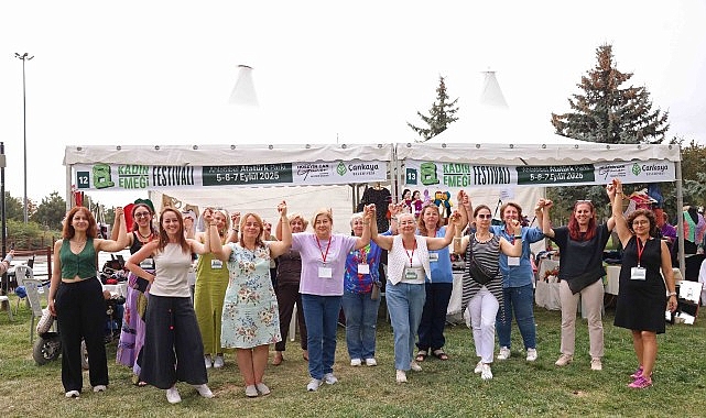 Çankaya’da Kadın Emeği ve Dayanışma Festivali Başlıyor