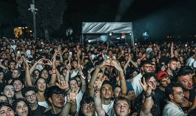 Didim Belediyesi’nin Katkılarıyla MilyonFest Didim’de Dört Günlük Festival Sona Erdi