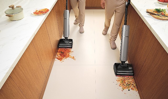 Dreame Türkiye’de ürün gamını 5 yeni modelle genişletiyor