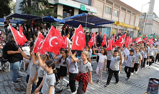 Edremit’in Kurtuluşunun 104. yılı coşkuyla kutlanacak