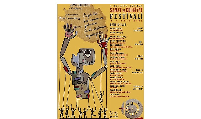 Fethiye-Üzümlü Sanat ve Edebiyat Festivali