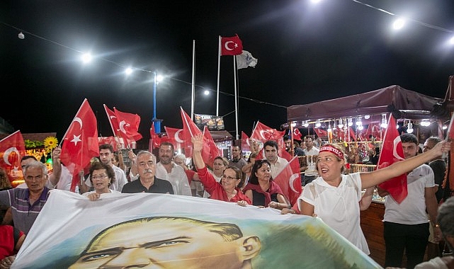 Güzelbahçe 11 Eylül’ü İzmir Pop Orkestrası’yla Kutlayacak