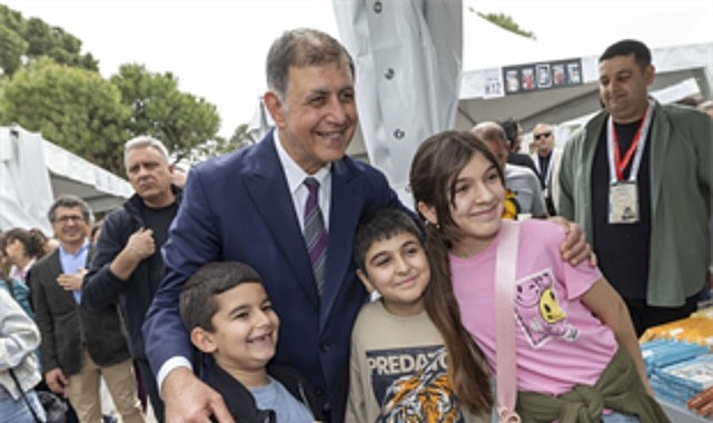 İZKİTAP sonbaharda Kültürpark’ta
