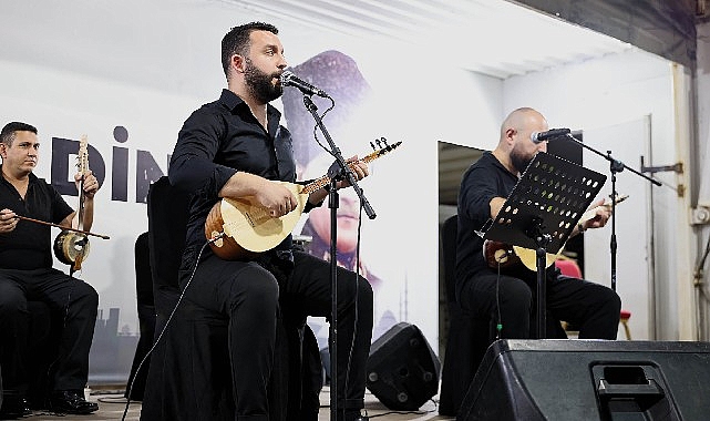 Keçiören’de her mahallede konser coşkusu yaşanıyor