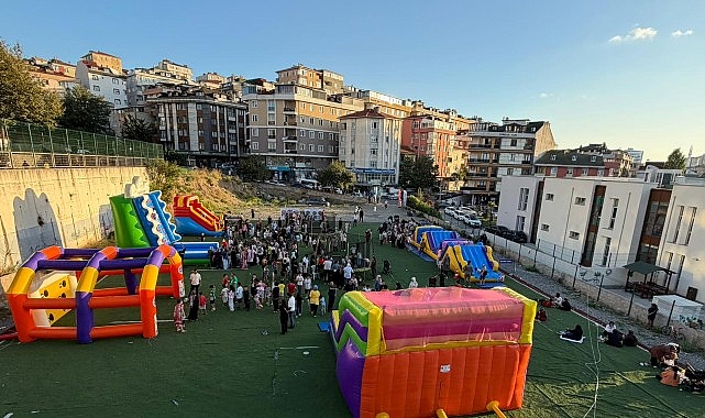 Maltepe’de kültür ve spor etkinlikleri devam ediyor
