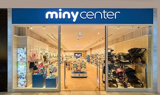 Minycenter yeni mağazasını Koru Florya AVM’de açıyor