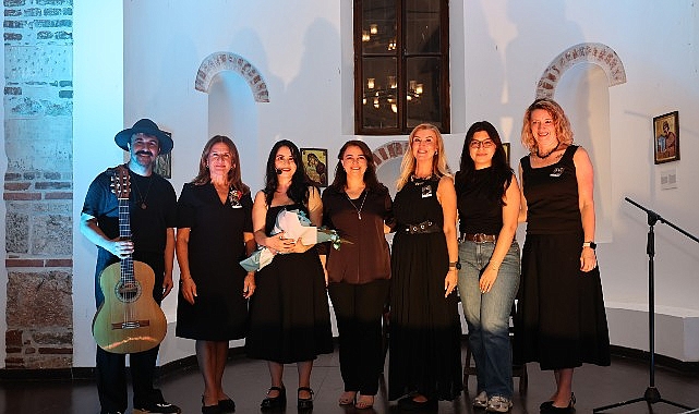Mysia festivali “Amalia” ile başladı