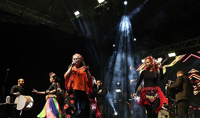 Nilüfer’de Balkan rüzgarı