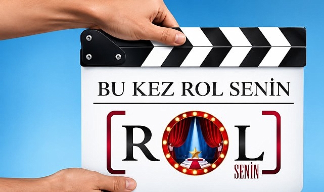 Rol Senin, Türkiye’nin Yeni Oyuncularını Keşfetmeye Hazırlanıyor