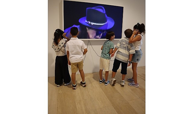Yoko Ono’nun Dünyasından SSM Bahçe’ye: Çocuklar İçin Yaratıcı Keşifler