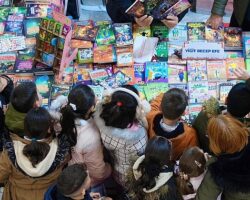 10. İnegöl Kitap Günleri Başlıyor