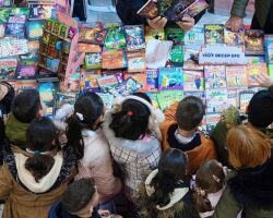 10. İnegöl Kitap Günleri İçin Geri Sayım Başladı