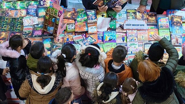 10. İnegöl Kitap Günleri İçin Geri Sayım Başladı