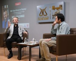100 Yüze İmza ve Söyleşi Programı’nda Sezonun İlk Konuğu Dr. Öğr. Üyesi M. Kayahan Özgül Oldu!