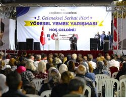 3. Geleneksel Serhat İlleri Yöresel Yemek Yarışması’nda Ödüller Sahiplerini Buldu