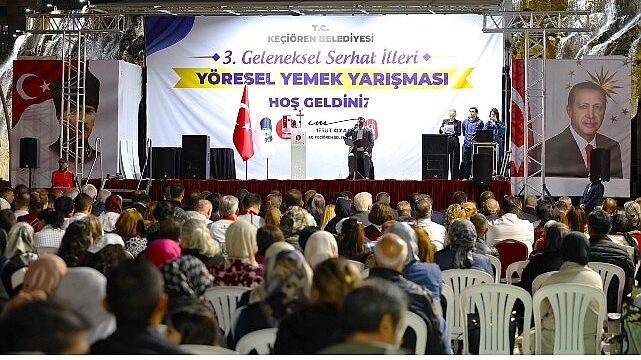 3. Geleneksel Serhat İlleri Yöresel Yemek Yarışması’nda Ödüller Sahiplerini Buldu