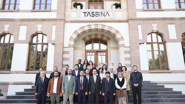 5. Uluslararası Genç Yazarlar Buluşması İçin Konya’da Bulunan Yazarlar Başkan Altay’ı Ziyaret Etti