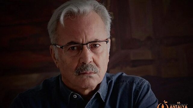 63. Uluslararası Antalya Altın Portakal Film Festivali’nde Uluslararası Uzun Metraj Jüri Başkanı Andreas Sinanos!