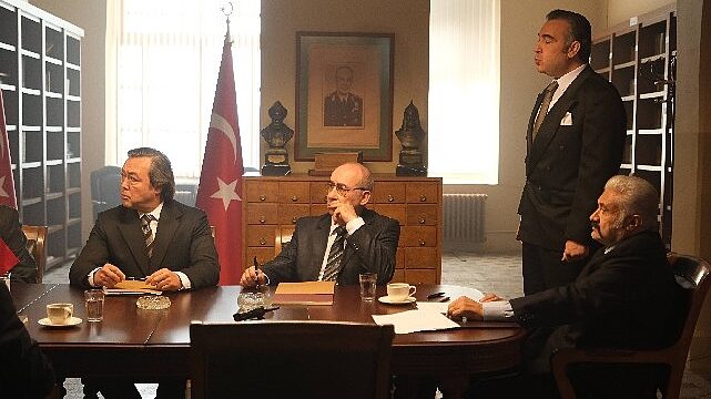Abdullah Çatlı’nın hikâyesi Çatlı 2 ile 30 Ekim’de sinemalarda