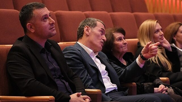 Ahmed Ateş, Vefatının 60. Yılında Zeytinburnu Kültür Sanat’ta Anıldı!