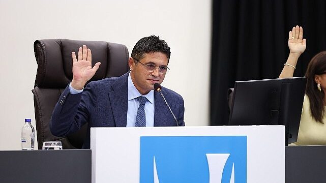 Aliağa Belediyesi’nin 2027 Yılı Bütçesi Onaylandı
