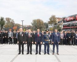Aliağa’da Cumhuriyet Bayramı kutlamaları başladı