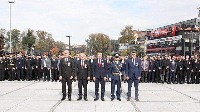 Aliağa’da Cumhuriyet Bayramı kutlamaları başladı