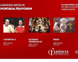 Altın Portakal’da Film Forum’un finalistleri belli oldu