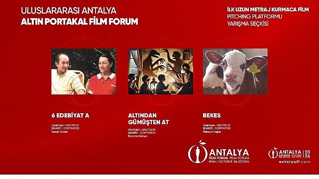 Altın Portakal’da Film Forum’un finalistleri belli oldu