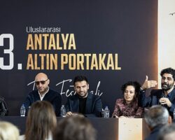 Altın Portakal dopdolu bir programla seyirciyle buluşuyor