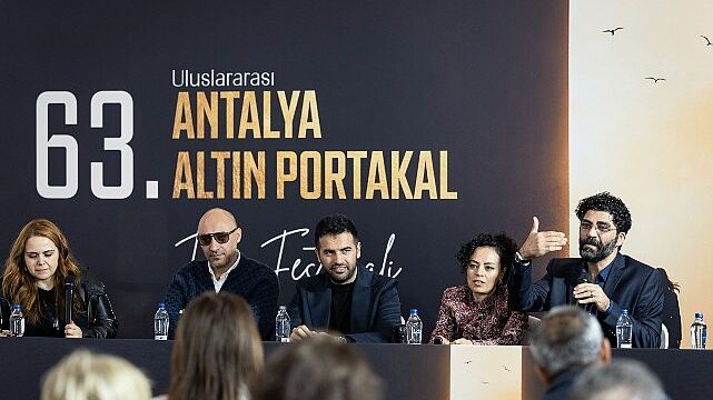 Altın Portakal dopdolu bir programla seyirciyle buluşuyor