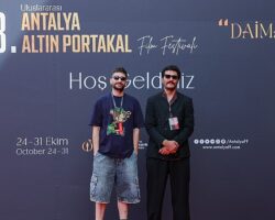 Altın Portakal Dünyanın Vicdanı Oldu