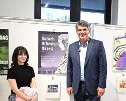 Anadolu’nun Kültürel Mirası Kartepe Sanat Evi’nde