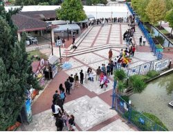 Antalya Kitap Fuarı’nda imza ve söyleşi yoğunluğu