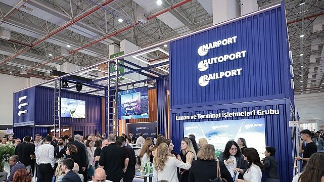 Arkas Holding Liman ve Terminal İşletmeleri Grubu, LOGISTECH 2026’da güçlü katılımıyla yer aldı