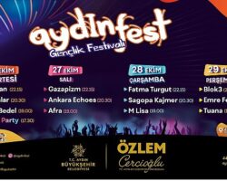 Aydınfest İçin Geri Sayım Başladı: Başkan Çerçioğlu Tüm Vatandaşları Festivale Davet Etti