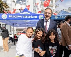 Balçova’da Cumhuriyet Coşkusu Yüksek Sadakat Konseriyle Zirveye Ulaştı