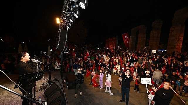 Başkan Sengel’den 29 Ekim Mesajı: “Millî İrade Esastır”