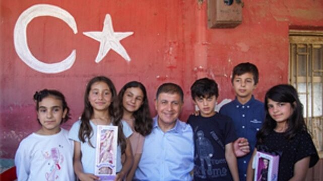 Başkan Tugay’dan 29 Ekim mesajı: “Cumhuriyet’i milletçe yaşatacağız”