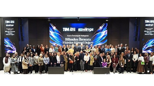 Bilimden ihracata, fikirden küresel değere: Timwings Kadın İhracatçıları ilham veren bir yolculukta buluşturdu