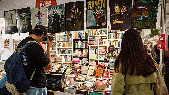 Bir kitap, bir hatıra, binlerce hikâye