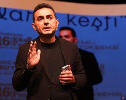 Budak: Kendi yolunuzu bulmanız gerekiyor