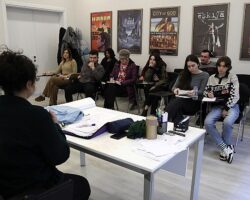 Çankaya Belediyesi’nden Gençlere Ücretsiz Sinema Atölyesi